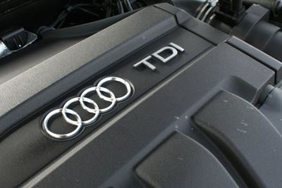 Audi starts diesel recalls in Germany