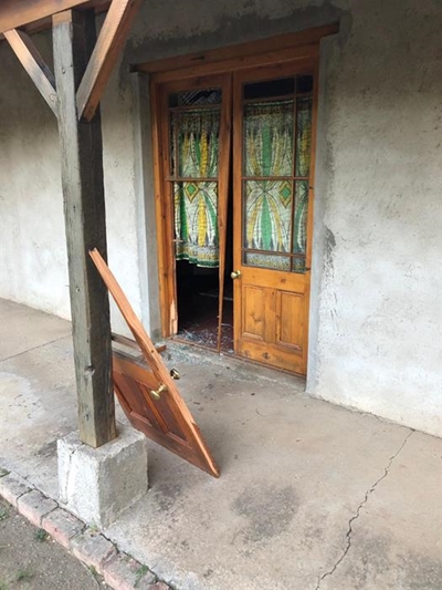 Spate of crime quickly solved in Nieu-Bethesda
