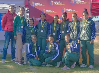 Eden B team third in netball tournament