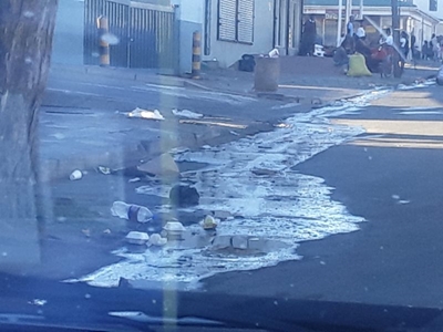 Water woes on the rise