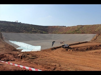 City of Tshwane running out of space for waste