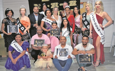 'Oscars' a glittering occasion