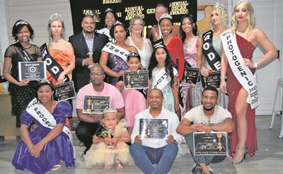 'Oscars' a glittering occasion