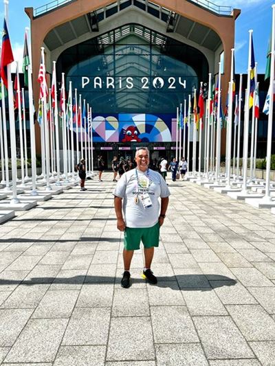 SA hockey coach hopes plan comes together in Paris opener