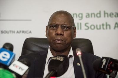 SA COVID-19 death toll rises to 19 465, while global cases peak