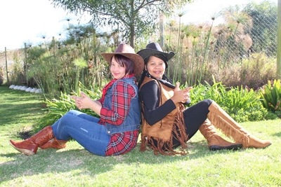 Ladies, dust off those cowgirl hats