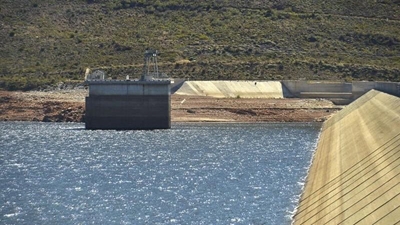 Cape Town’s dam levels drop as water demand increases