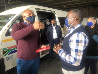 Transport MEC urges end to lockdown
