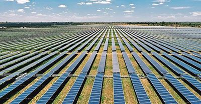 De Wildt solar farm in operation