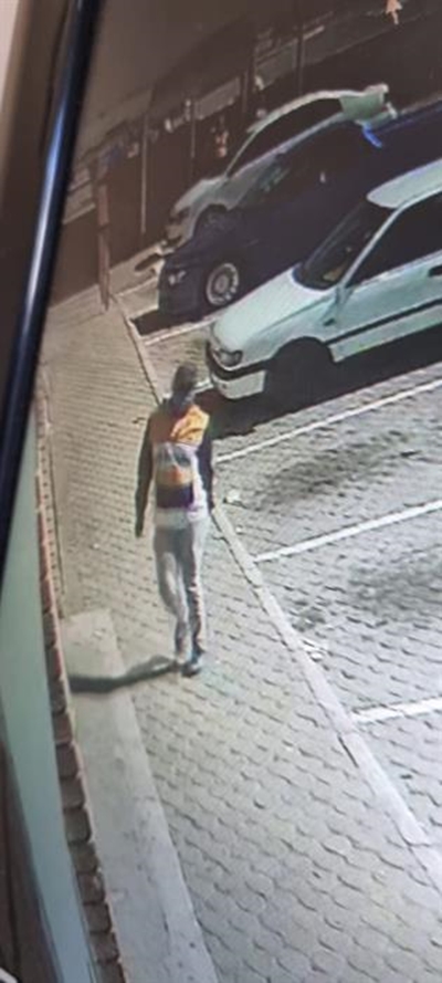 Help find robbery suspects