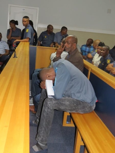 Life in prison for Molosi murderers