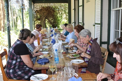 25 Year silver jubilee celebrated at Groenfontein Retreat