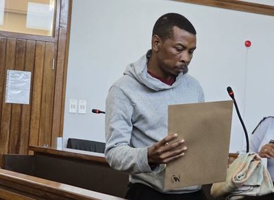 Loerie Park panga murder: Husband gets life behind bars