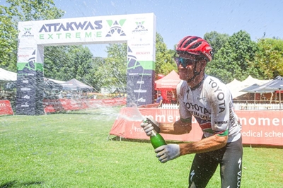 Miller and Sanders victorious at Attakwas Extreme