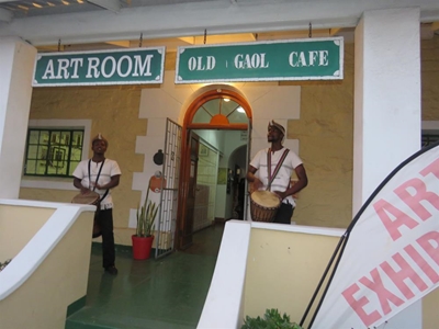 A fresh new start for Knysna Arts Society