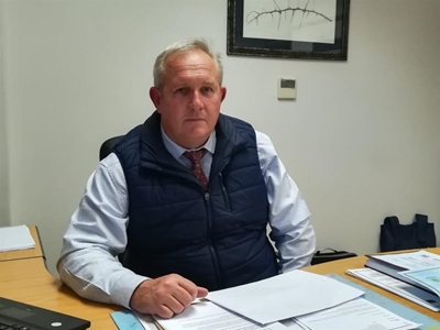 Criminals can't get past Potgieter