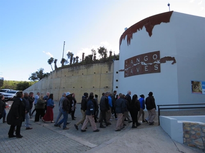 Oudtshoorn verskyn op 'Lottoland'