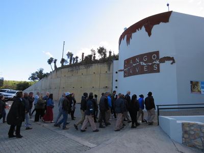 Oudtshoorn verskyn op 'Lottoland'
