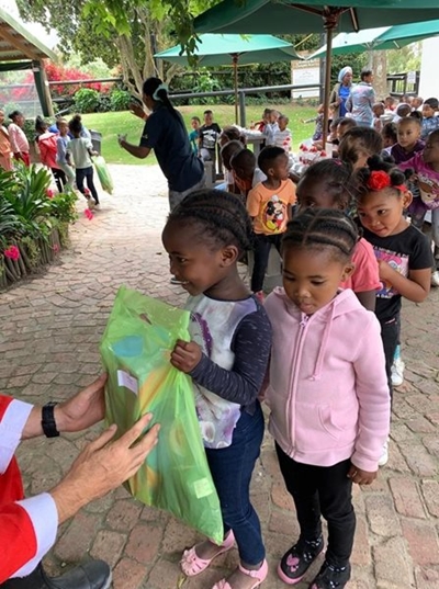 Bless a child this Christmas 