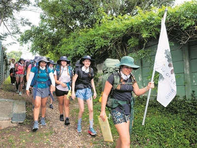 Oakhill Odyssey: journey of adventure and growth