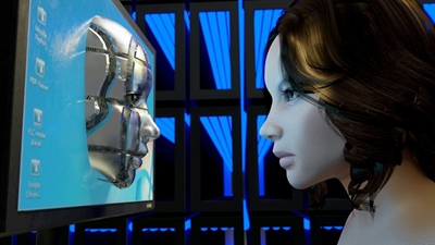 The impact of AI on human relationships