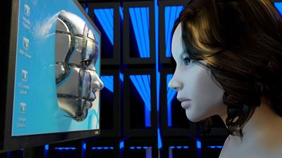 The impact of AI on human relationships