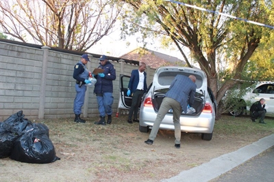 Robbers lure man to Mpumalanga Wimpy to rob him