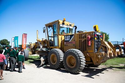 Sanral educates about road safety