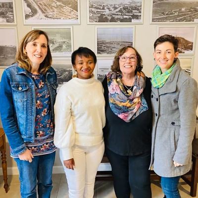 Inspiration, creativity at writing workshop