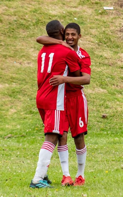 Red Eagles soar to top of Regional League table