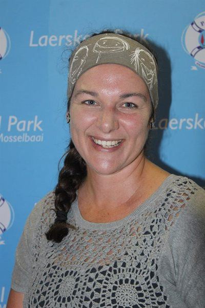 Nuwe opvoeders by Park