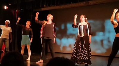 Dance schools raise thousands to keep the arts alive