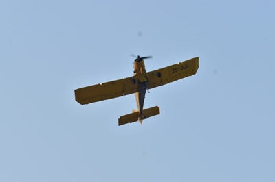 MOSSEL BAY FIRES: Firefighters Push to contain Western Flank