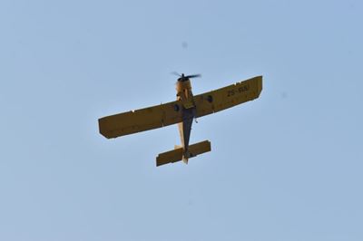 MOSSEL BAY FIRES: Firefighters Push to contain Western Flank
