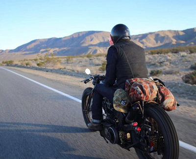 Local biker news