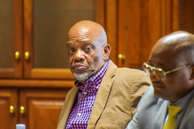Mokgoro not out of premier job yet, as ANC waits for resignation letter