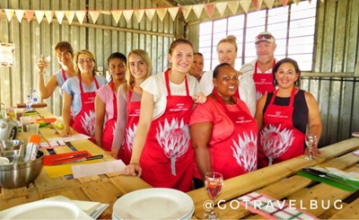 Winner of the celebrity Ccook-off