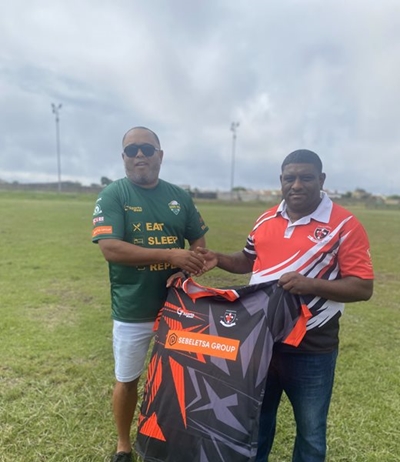 Patel Community Cup’s Legacy Project donates kits