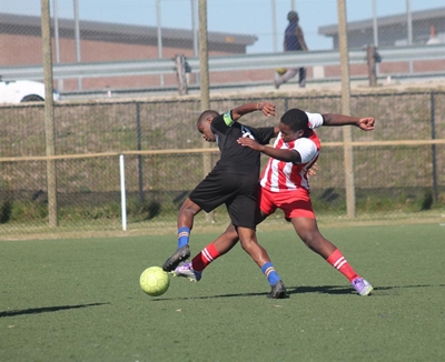 Rising Stars shine against Vuvuzela FC