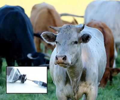 Foot-and-mouth disease: Cattle vaccine plan is ‘crisis, not disease control’