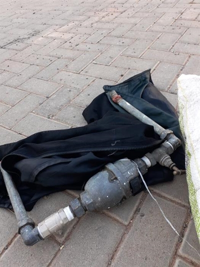 Diewe slaan toe op watermeters