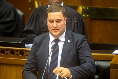 DA MP wants to attend next ANC NEC meeting