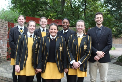 Kwagga instrumentale ensemble blink uit by Montagu Jeug Musiekfees