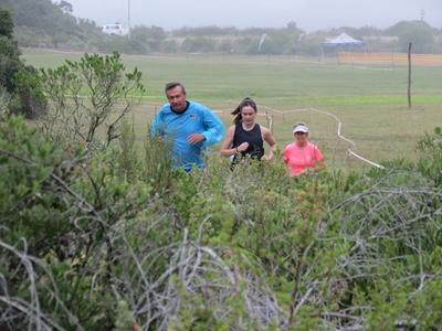 Trailrun ten bate van Jagersbosch