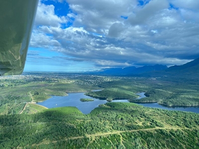 Garden Route Dam level update