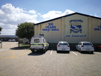Messtekery by hoërskool