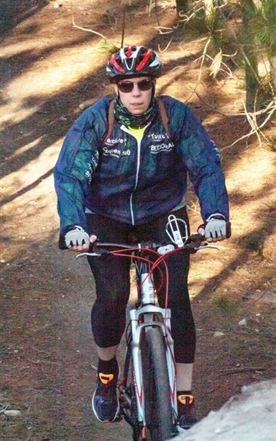 A virtually physical Knysna Cycle Tour