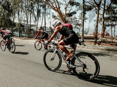 Ironman in Mossel Bay