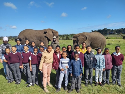 Born in Africa celebrates 20-year milestone