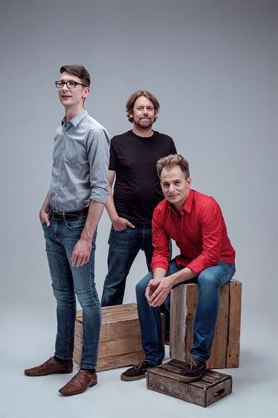 Charl du Plessis Trio by Emporium